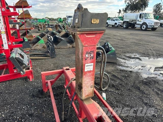 Epiroc RX6 Σφυριά / Σπαστήρες