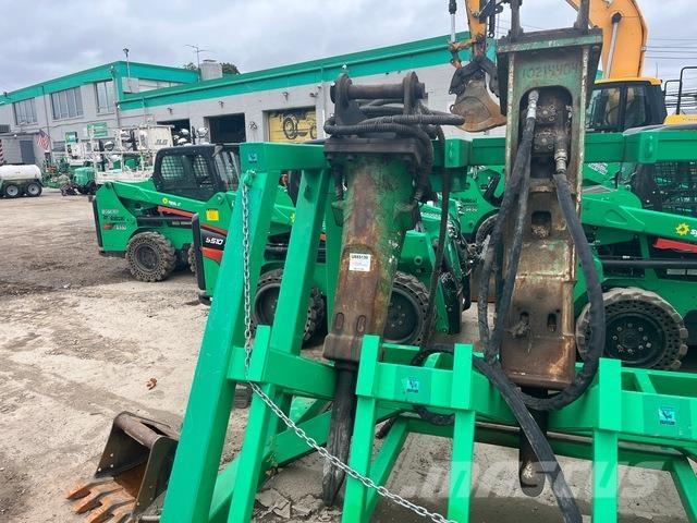 Epiroc SB 1102 Σφυριά / Σπαστήρες