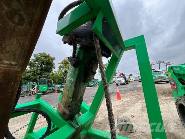 Epiroc SB 1102 Σφυριά / Σπαστήρες