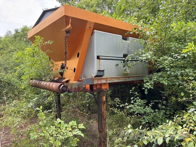 Epoke SH3500 Διαστρωτήρες άμμου και αλατιού