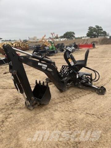 Erskine BH1080 Κατασκευές - Άλλα