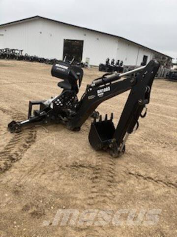 Erskine BH1080 Κατασκευές - Άλλα