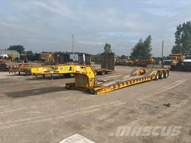 Etnyre  Οχήματα με χαμηλό δάπεδο