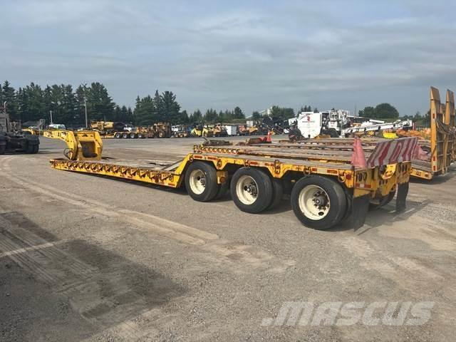 Etnyre  Οχήματα με χαμηλό δάπεδο