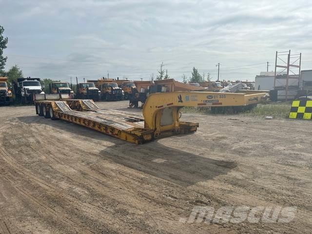 Etnyre  Οχήματα με χαμηλό δάπεδο