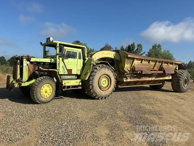 Euclid 49LDT Σπαστό Dump Truck ADT