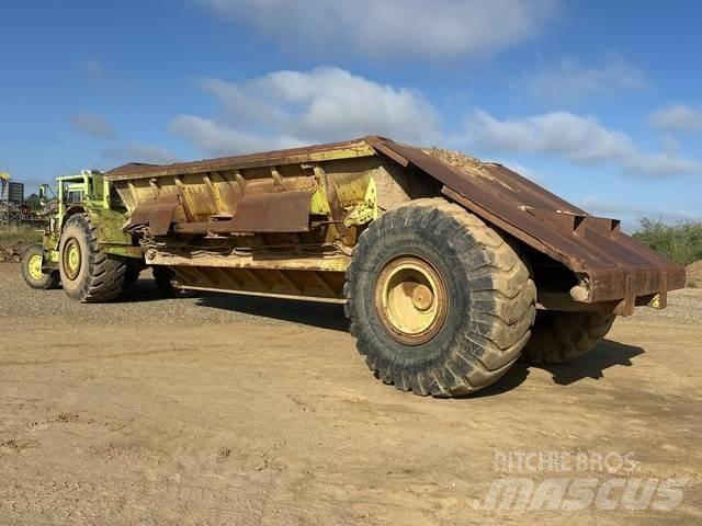 Euclid 49LDT Σπαστό Dump Truck ADT