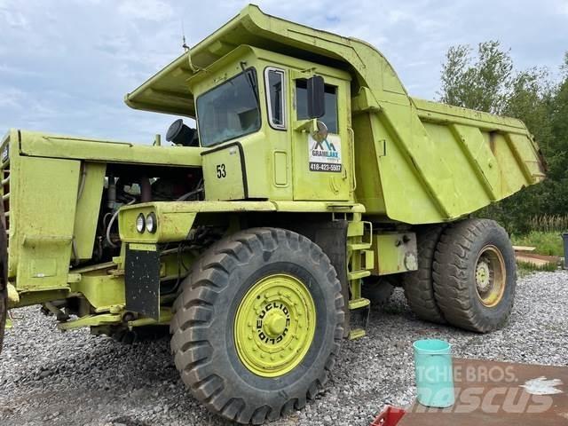 Euclid R35 Σπαστό Dump Truck ADT