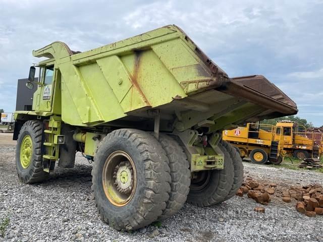 Euclid R35 Σπαστό Dump Truck ADT