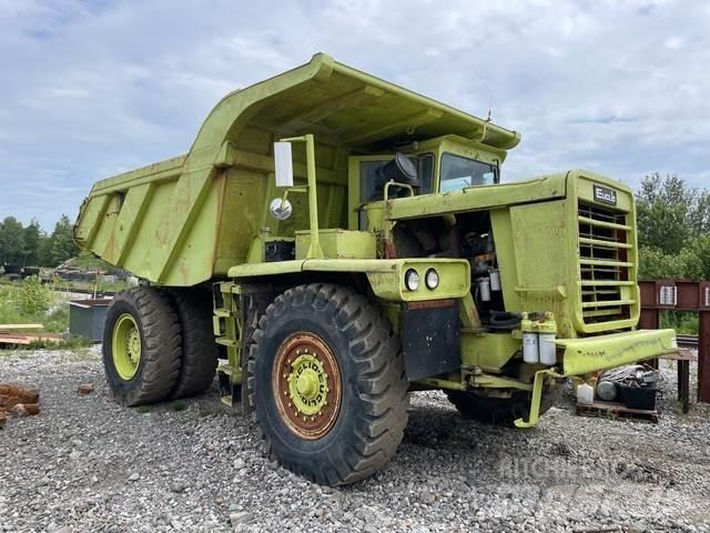 Euclid R35 Σπαστό Dump Truck ADT