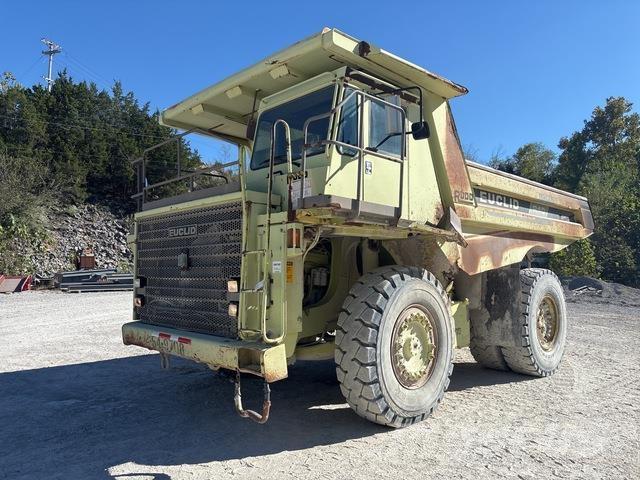 Euclid R40 Σπαστό Dump Truck ADT