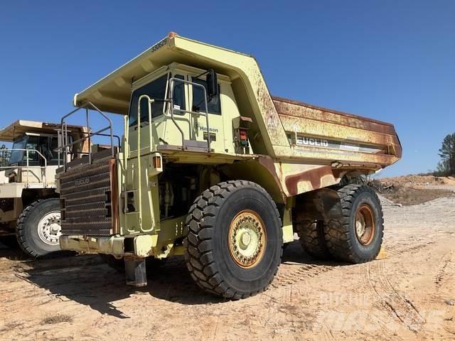 Euclid R65C Σπαστό Dump Truck ADT