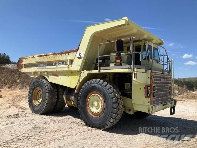 Euclid R65C Σπαστό Dump Truck ADT