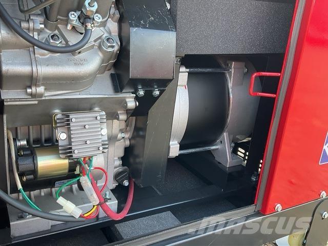  EXEQ 10-1 Γεννήτριες ντίζελ