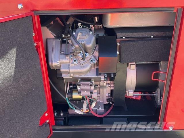  EXEQ 10-1 Γεννήτριες ντίζελ