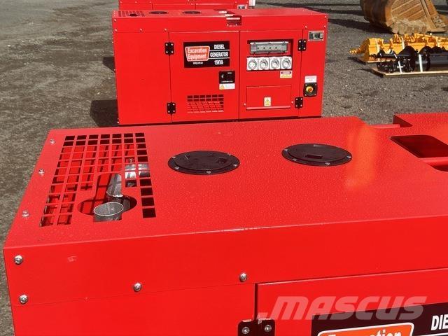  EXEQ 15-1 Γεννήτριες ντίζελ