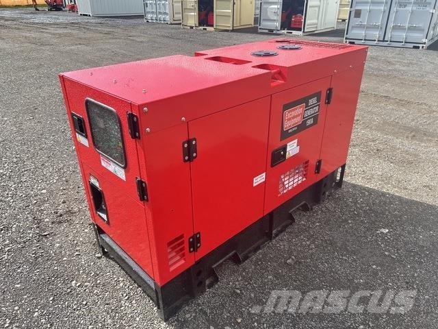  EXEQ 15-1 Γεννήτριες ντίζελ