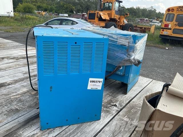 Exide  Κατασκευές - Άλλα