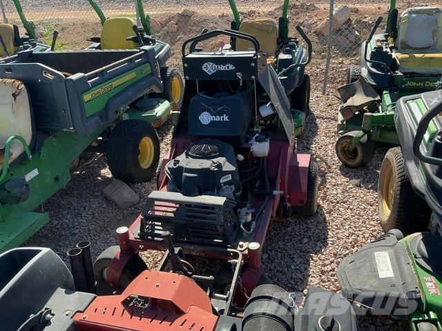 Exmark  Αεριστήρες και αναδευτήρες