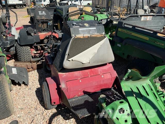 Exmark  Αεριστήρες και αναδευτήρες