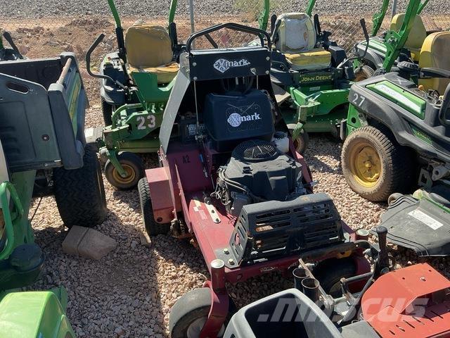 Exmark  Αεριστήρες και αναδευτήρες