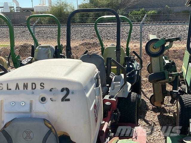 Exmark Lazer Κατασκευές - Άλλα