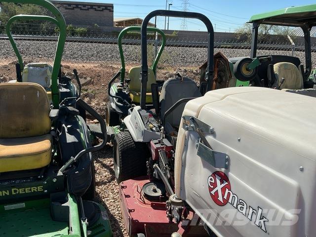 Exmark Lazer Κατασκευές - Άλλα