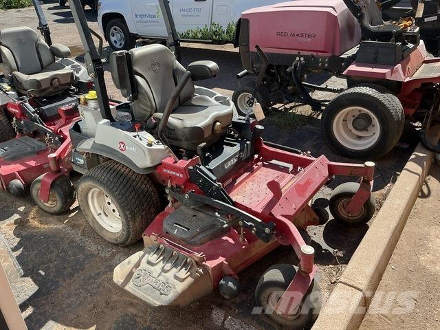 Exmark Lazer Z Κατασκευές - Άλλα