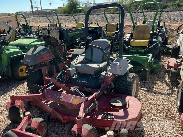 Exmark Lazer Z Κατασκευές - Άλλα