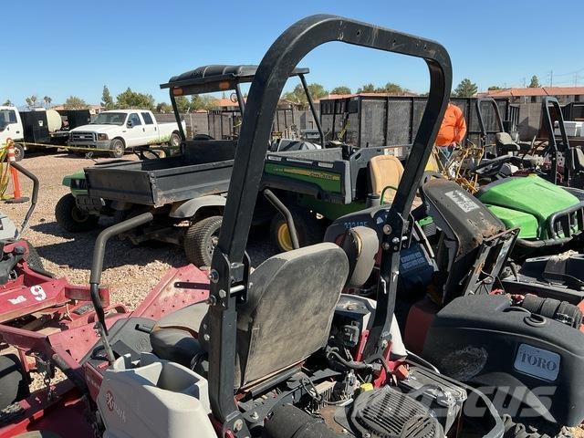 Exmark Lazer Z Κατασκευές - Άλλα