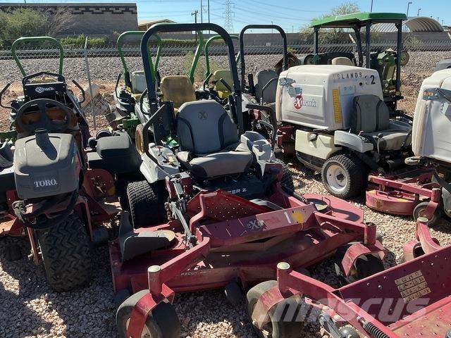 Exmark Lazer Z Κατασκευές - Άλλα