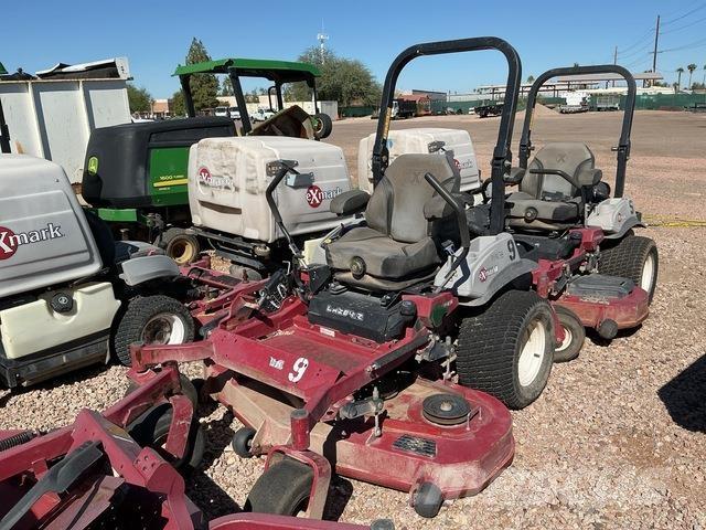 Exmark Lazer Z Κατασκευές - Άλλα