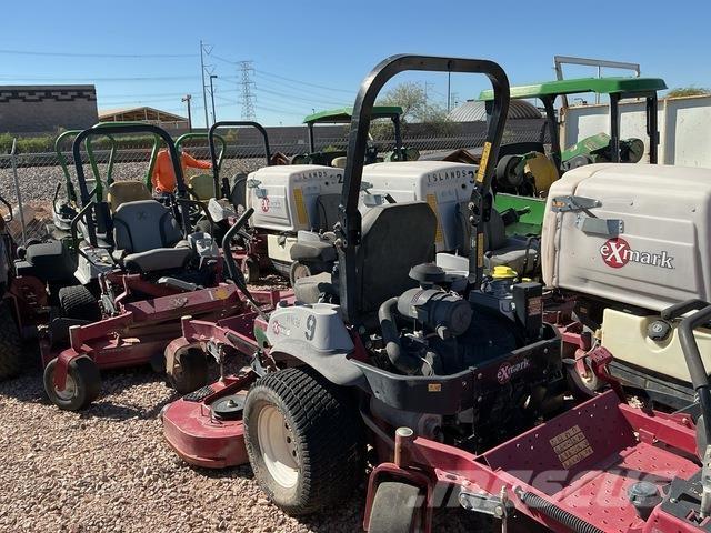 Exmark Lazer Z Κατασκευές - Άλλα