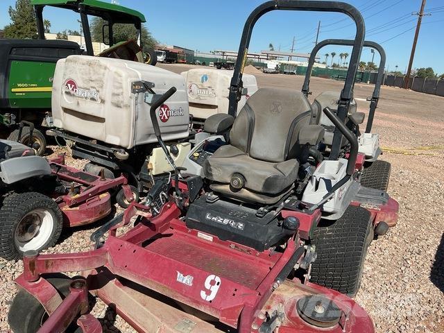 Exmark Lazer Z Κατασκευές - Άλλα