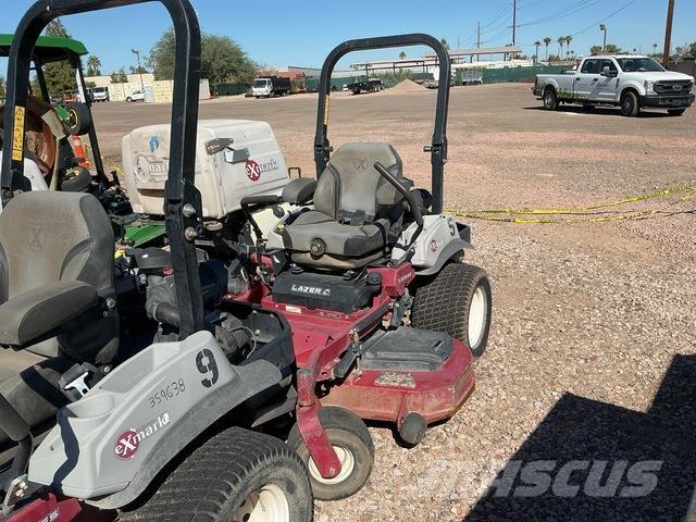 Exmark Lazer Z Κατασκευές - Άλλα