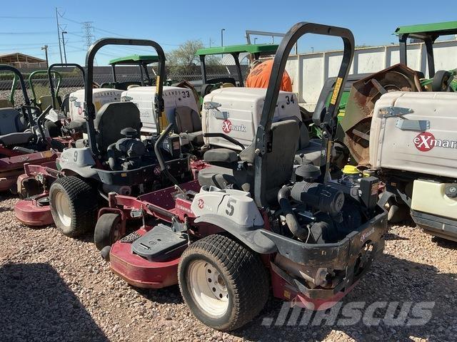 Exmark Lazer Z Κατασκευές - Άλλα