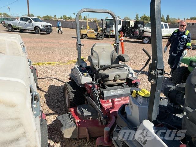 Exmark Lazer Z Κατασκευές - Άλλα