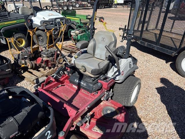 Exmark Lazer Z Κατασκευές - Άλλα