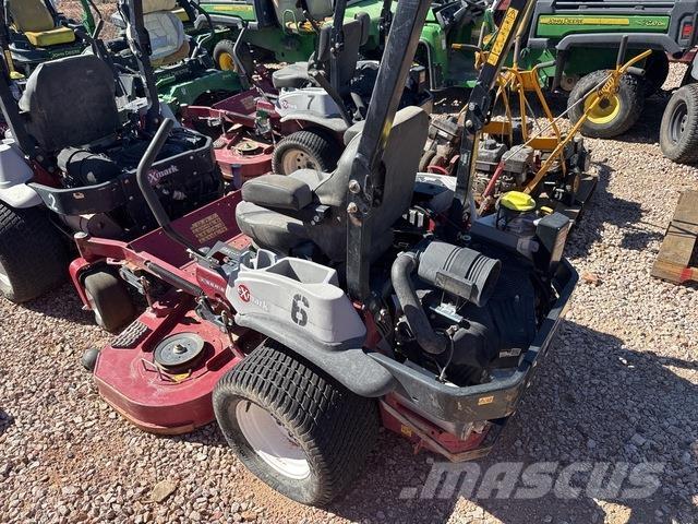 Exmark Lazer Z Κατασκευές - Άλλα