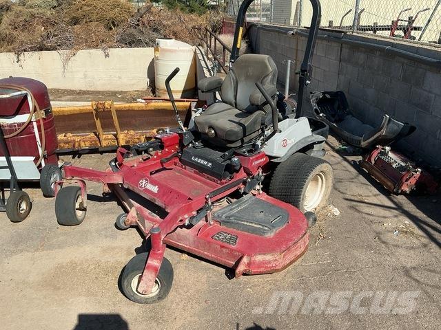 Exmark Lazer Z Κατασκευές - Άλλα