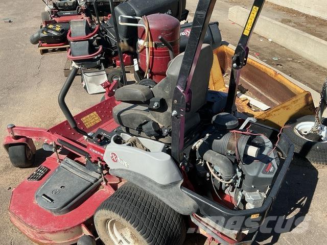 Exmark Lazer Z Κατασκευές - Άλλα