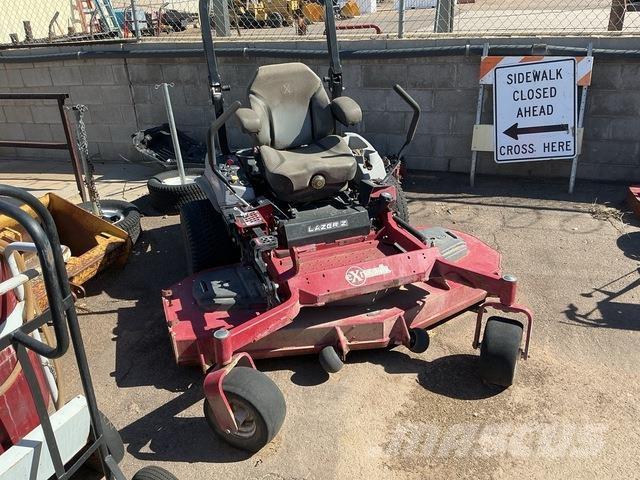 Exmark Lazer Z Κατασκευές - Άλλα