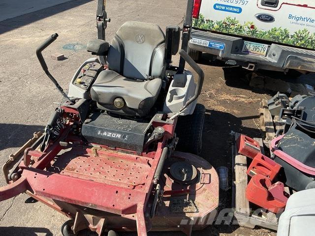 Exmark Lazer Z Κατασκευές - Άλλα