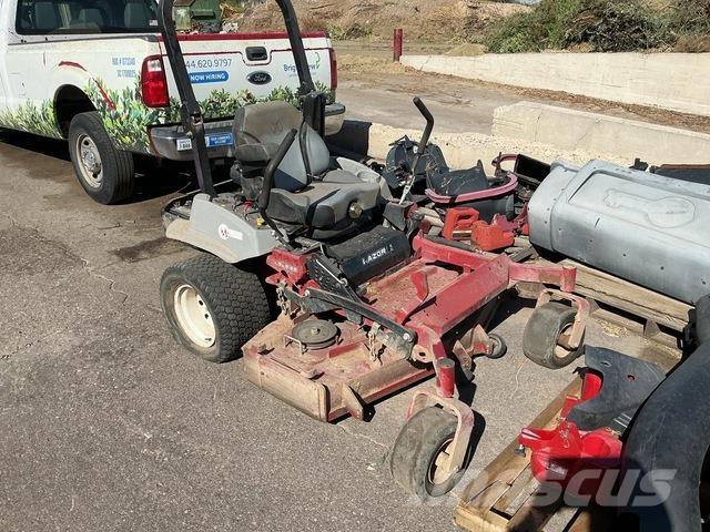 Exmark Lazer Z Κατασκευές - Άλλα