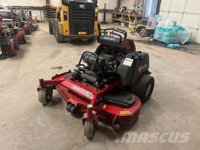 Exmark Vertex Κατασκευές - Άλλα