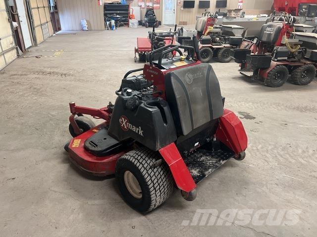 Exmark Vertex Κατασκευές - Άλλα