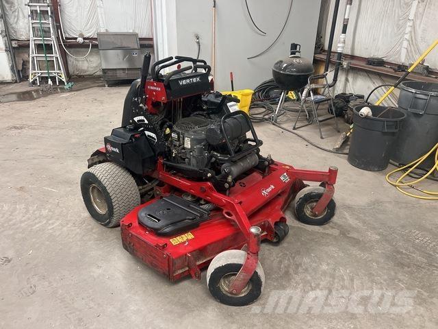 Exmark Vertex Κατασκευές - Άλλα