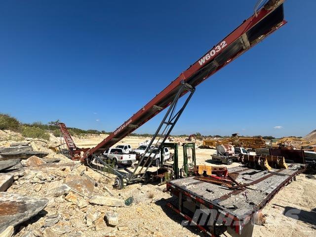 Ezystak W6032 Μεταφορείς