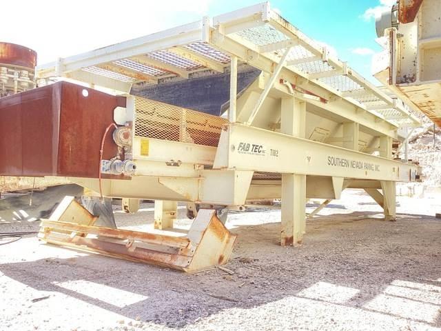Fabtech 6x20 Κατασκευές - Άλλα