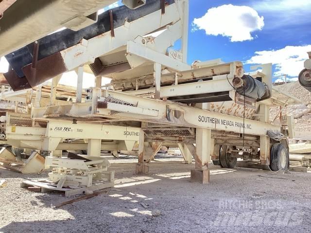 Fabtech 6x20 Κατασκευές - Άλλα